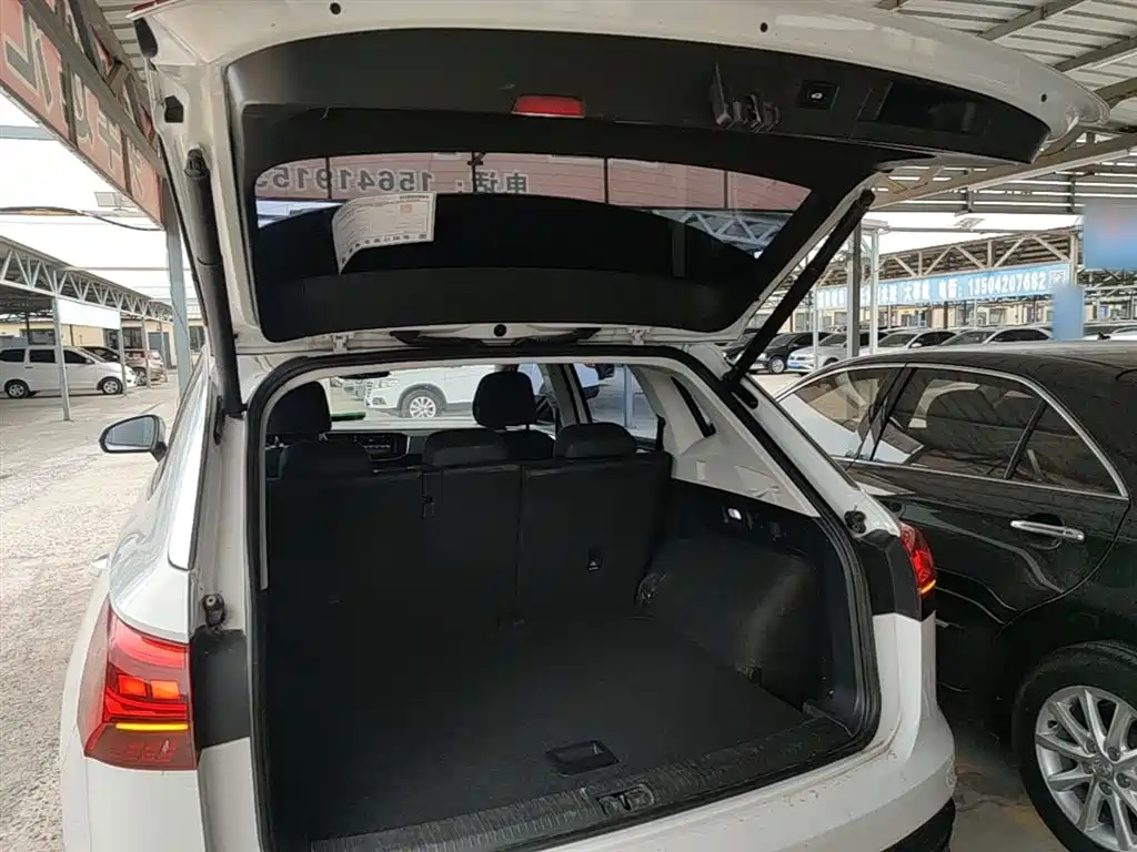 Volkswagen Tayron 2020 330TSI 2WD Luxury Smart Edition фото 19