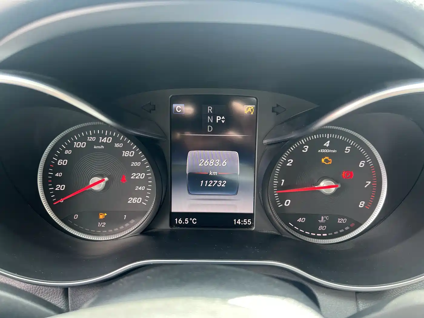 Mercedes-Benz C-Class 2016 C 180 L Sport фото 13
