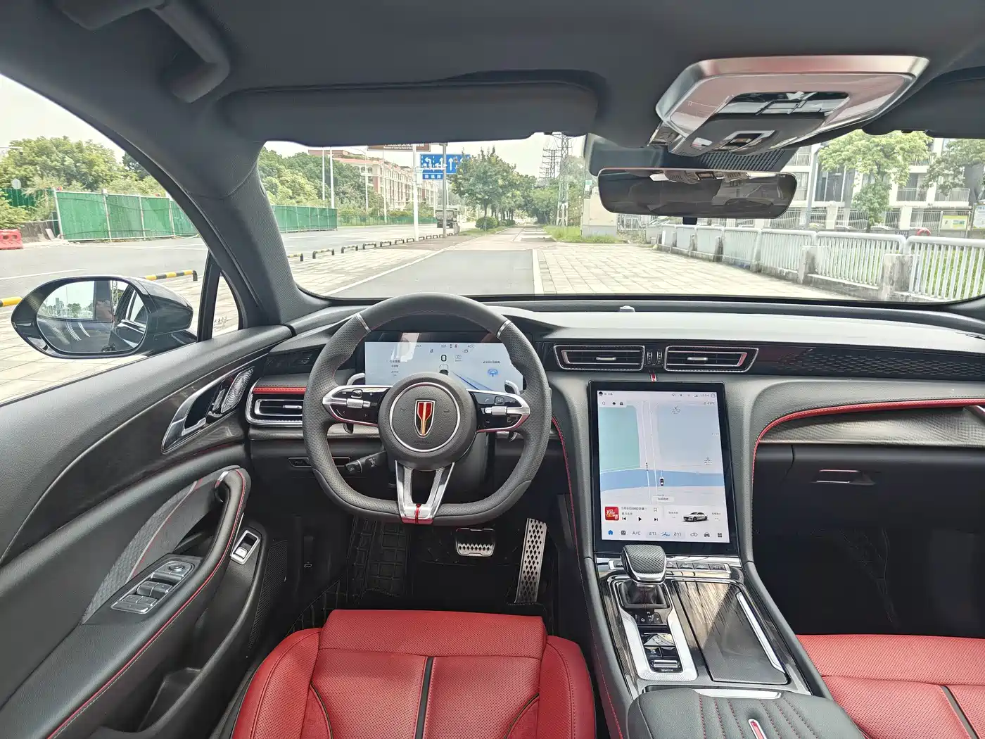 Hongqi H6 2025 2025 Model 2.0T Fashion Edition