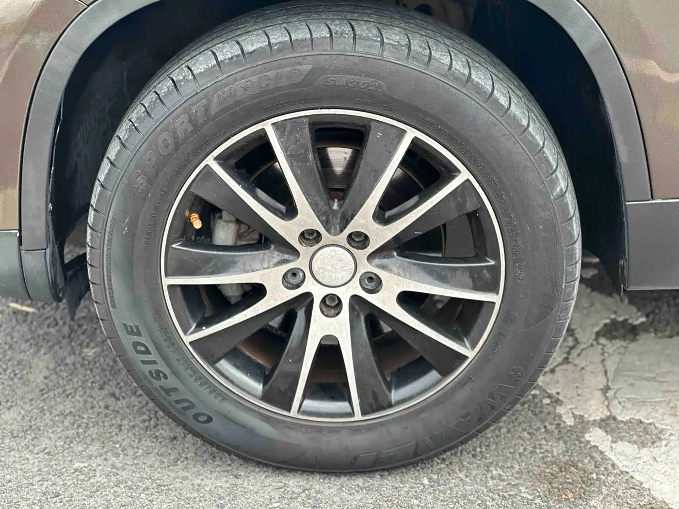 Volkswagen Tiguan 2015 1.8TSI Automatic 2WD Trendline фото 11