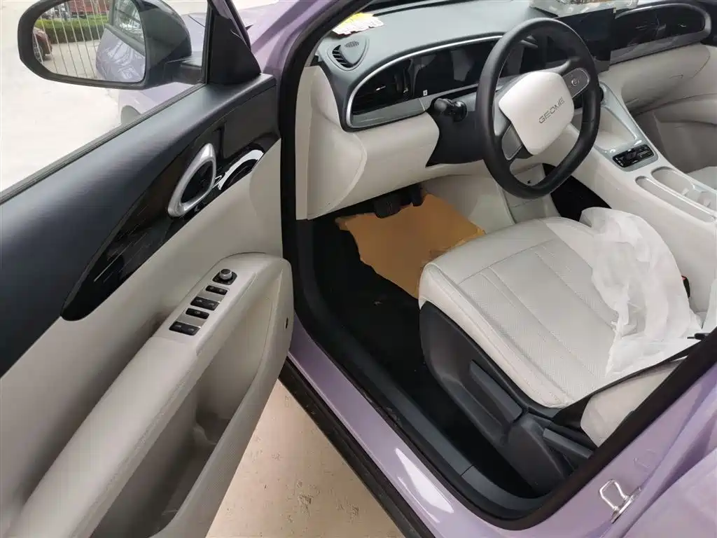 Geely Galaxy Starry Wish 2026 Edition Top Configuration фото 16