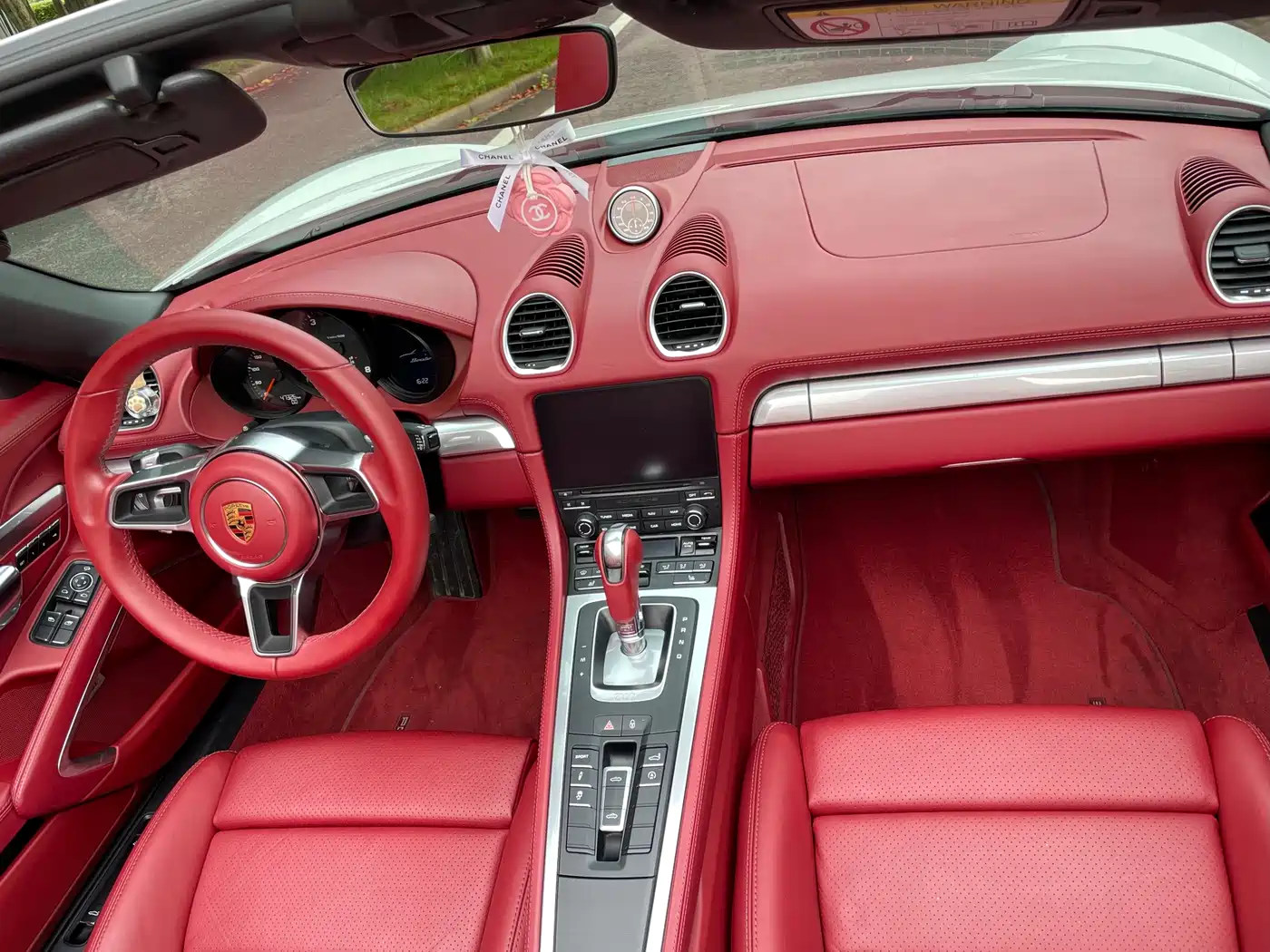 Porsche 718 2018 Boxster 2.0T фото 25