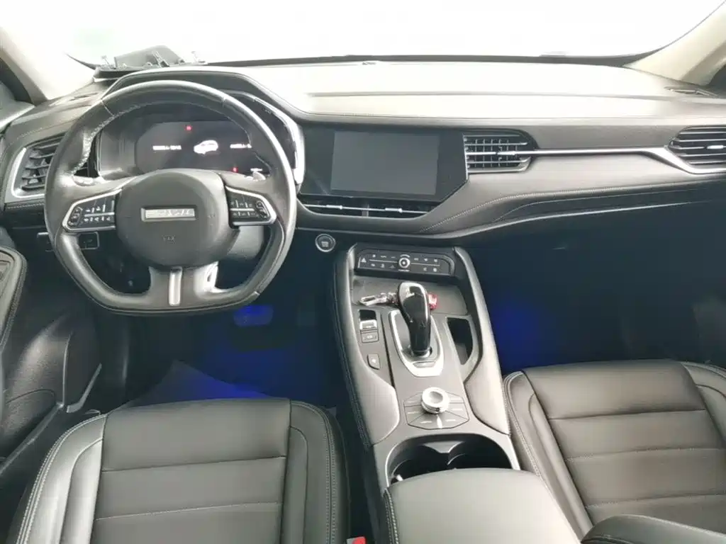Haval F7 2020 1.5T 2WD i-Trend фото 10