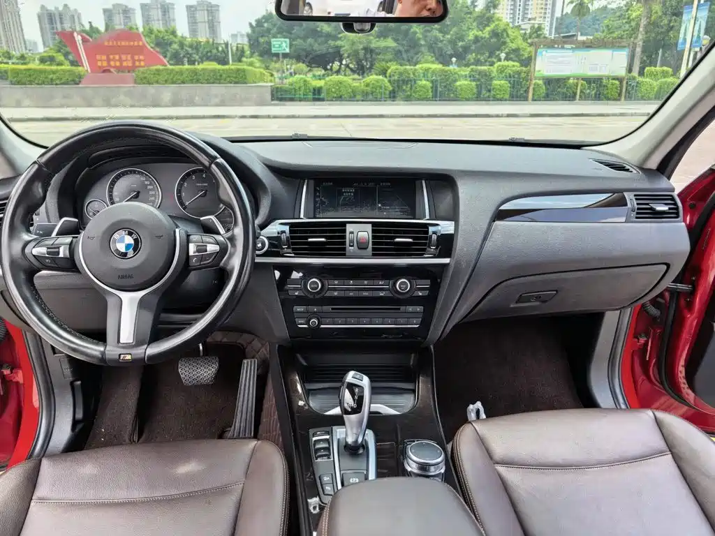 BMW X3 (Import) 2017 2016 Model xDrive20i M Sport
