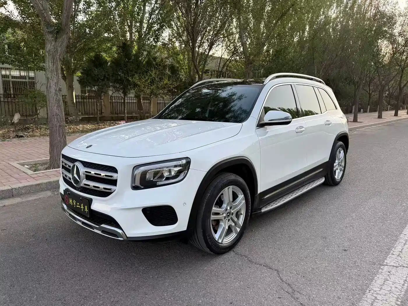 Mercedes-Benz GLB 2021 GLB 200 Style
