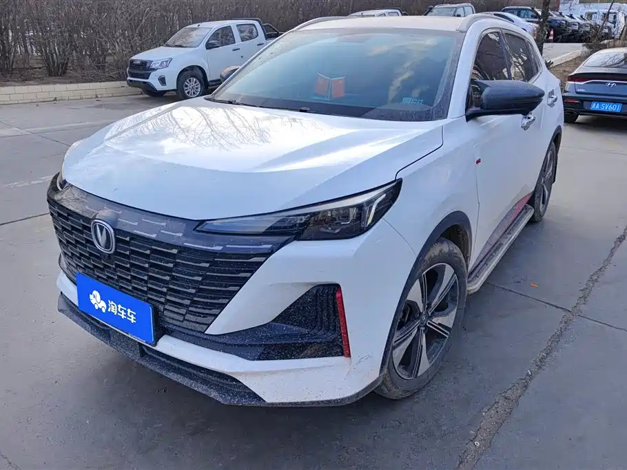 CHANGAN CS55PLUS