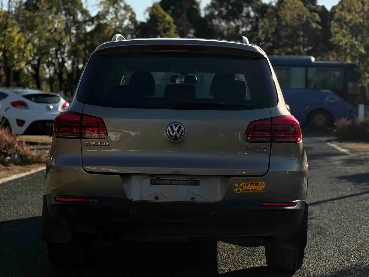 Volkswagen Tiguan 2015 1.8TSI Automatic 2WD Comfortline фото 5