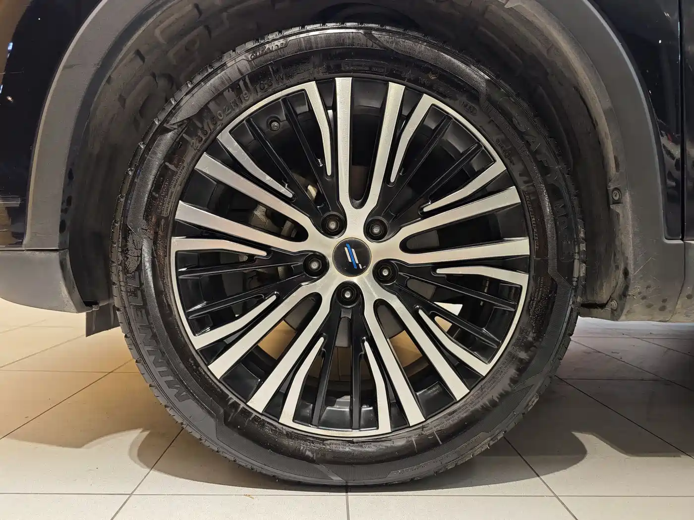 CHANGAN CHANGAN AUCHAN X7