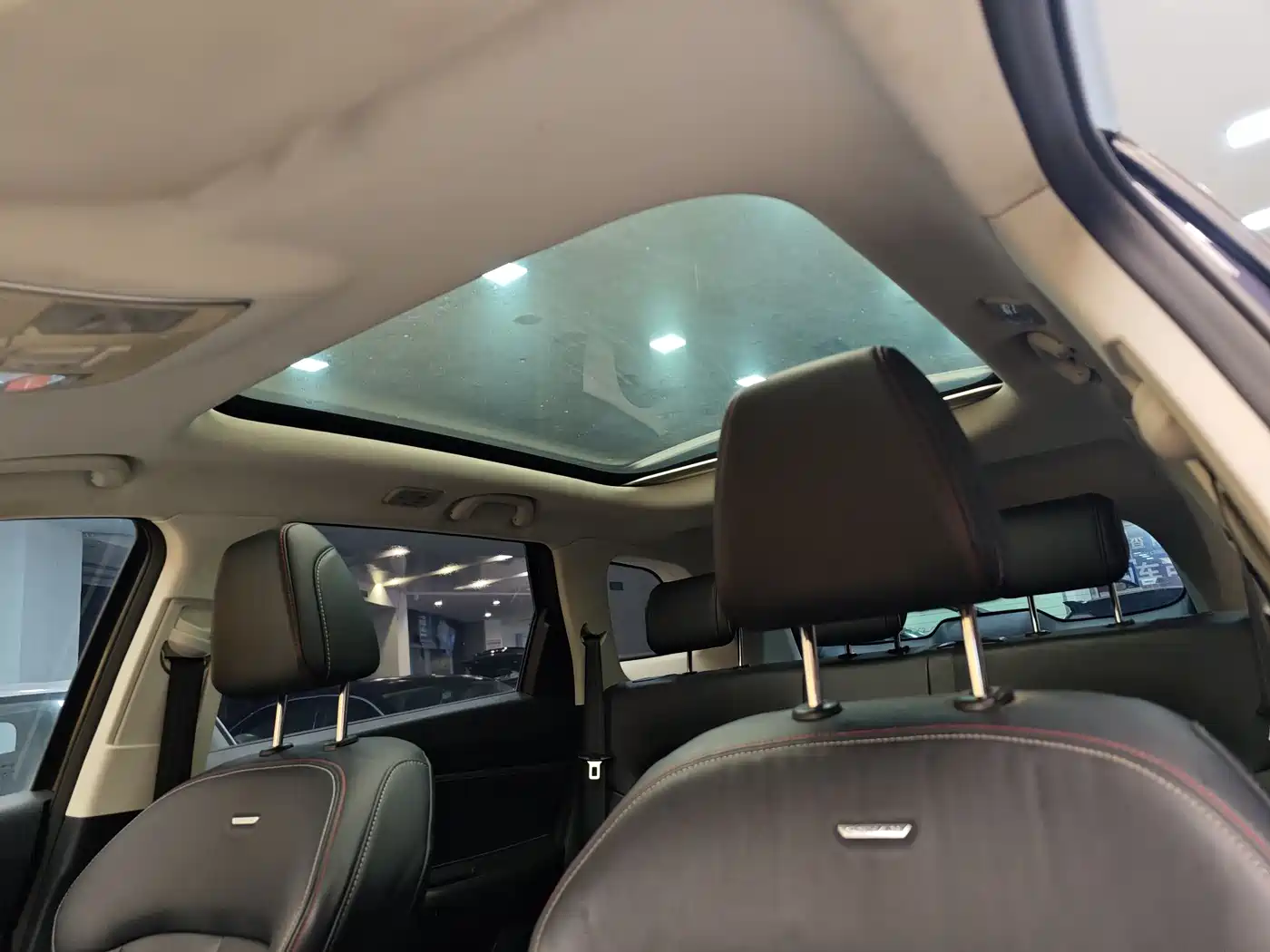 CHANGAN CHANGAN AUCHAN X7