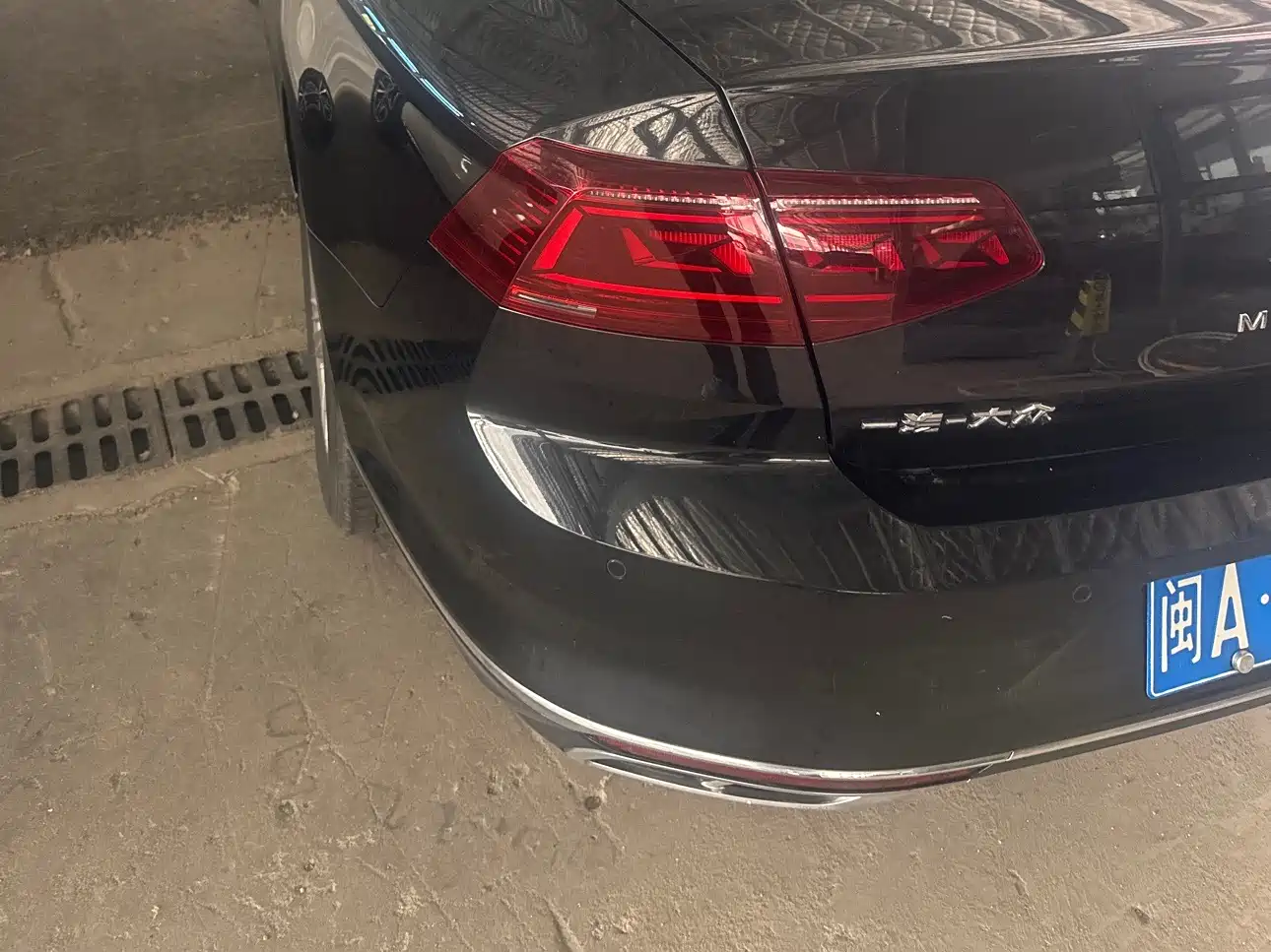 Volkswagen Magotan 2025 Popular Edition 280TSI DSG Comfort фото 6