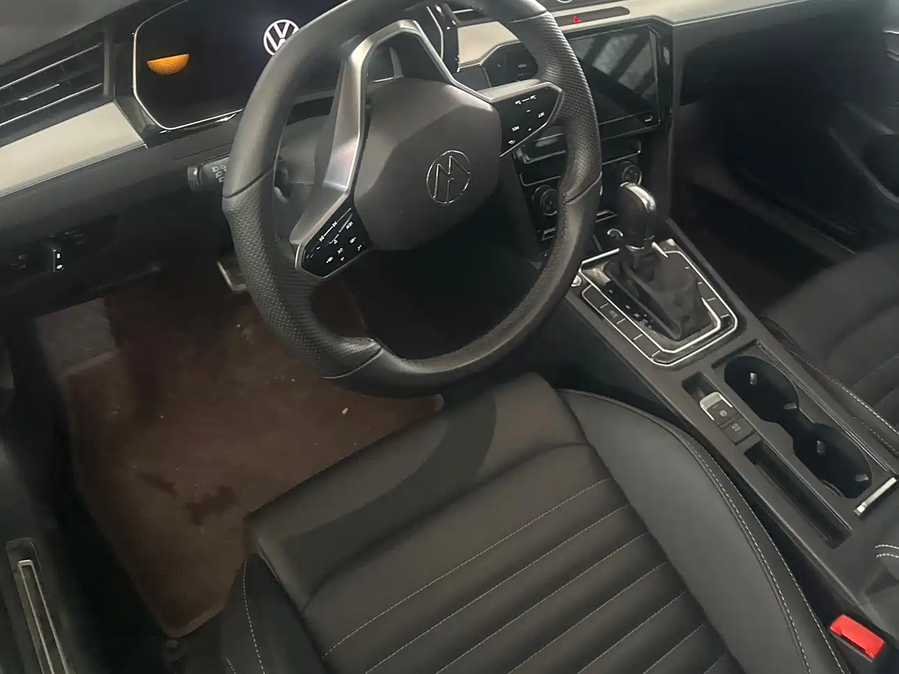 Volkswagen Magotan 2025 Popular Edition 280TSI DSG Comfort фото 10