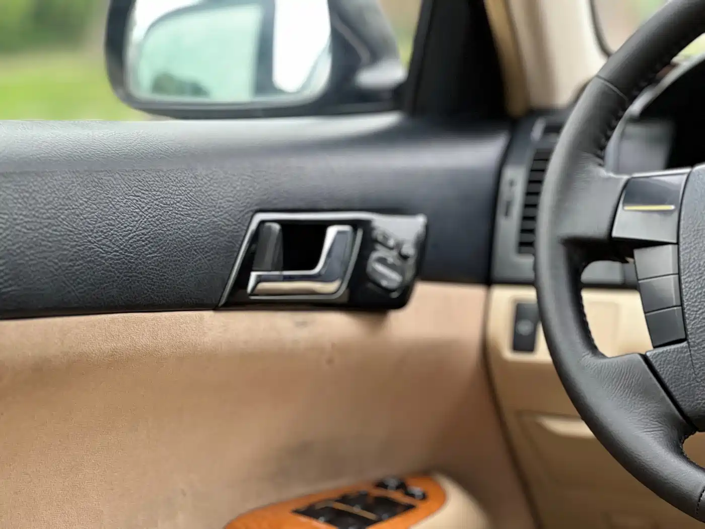 Toyota Reiz 2007 2.5S Sunroof Edition фото 26