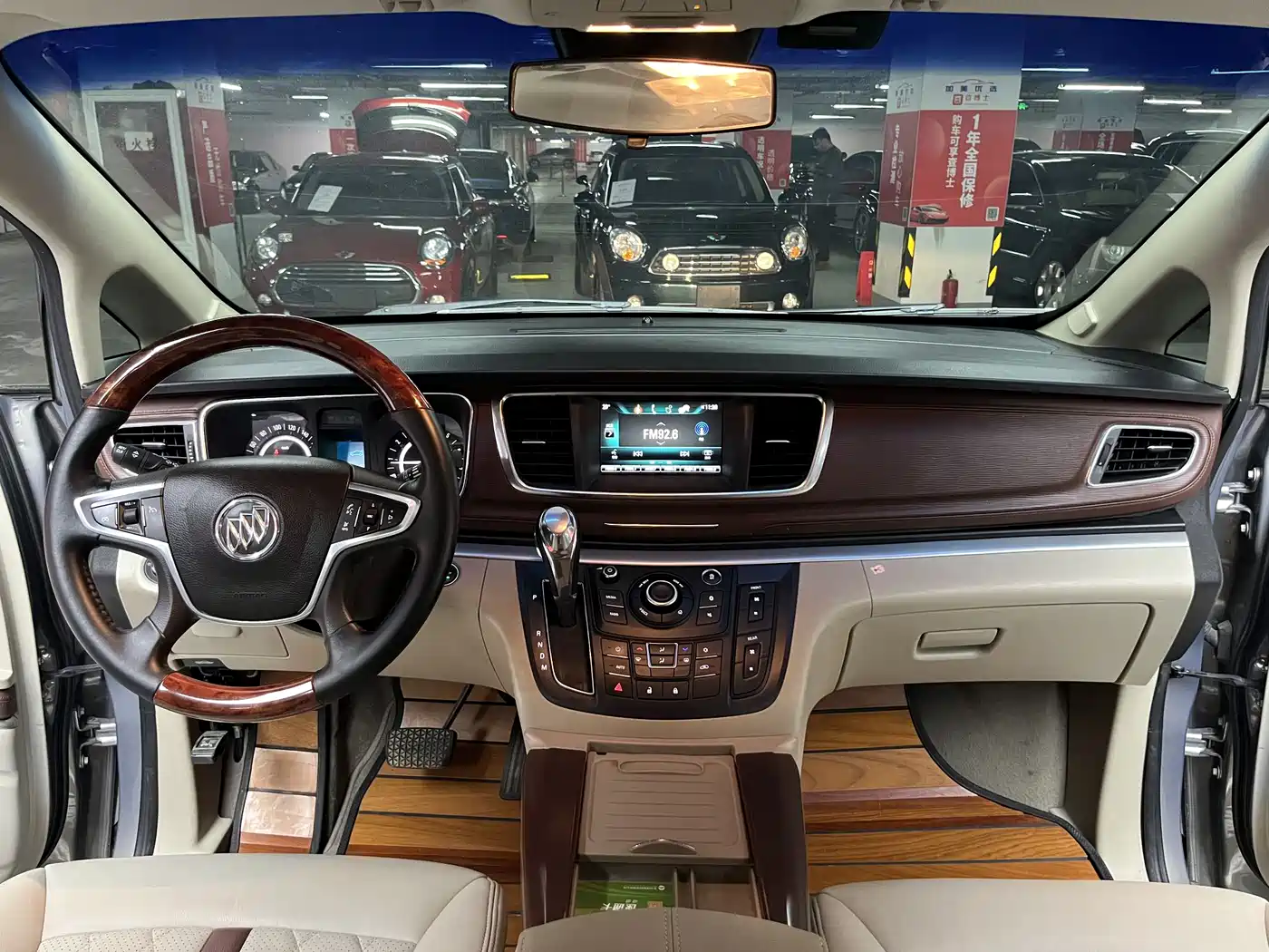 Buick GL8 2018 28T Comfort China VI фото 29