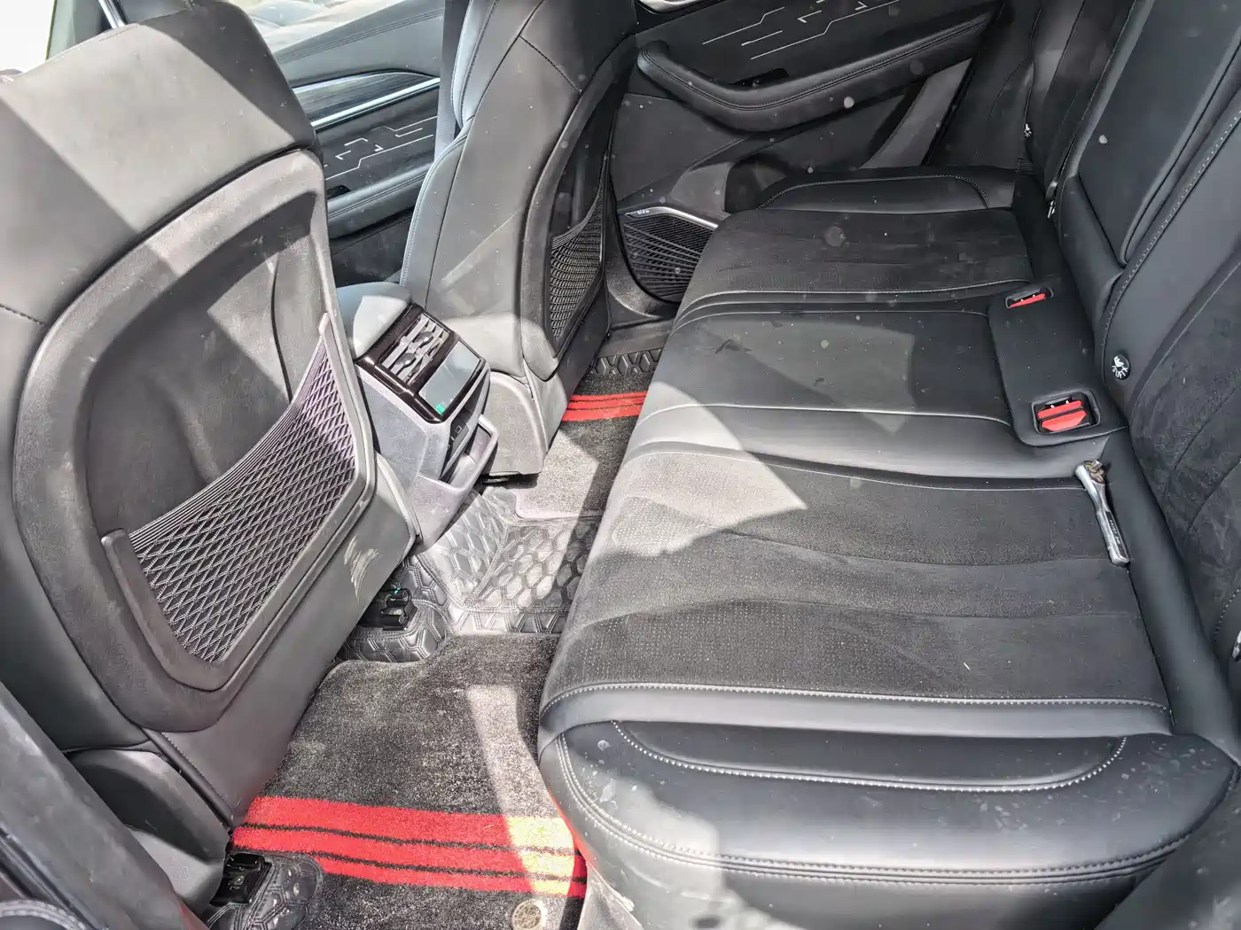 GEELY AUTOMOBILE XINGYUE L