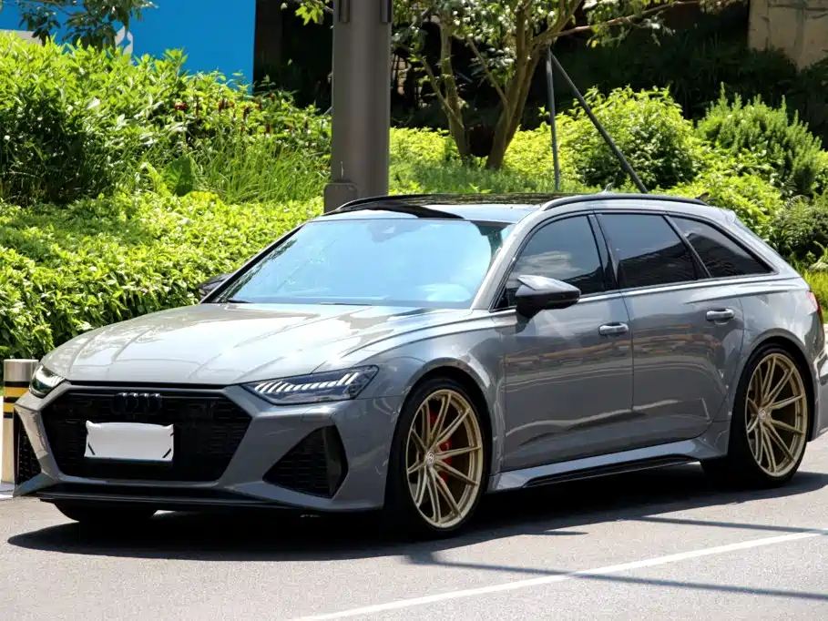 Audi RS 6 2022 2022 RS 6 4.0T Avant
