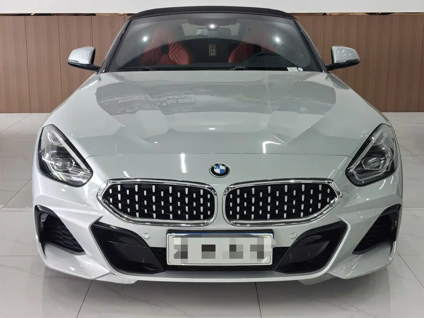 BMW Z4 2019 sDrive 25i M Sport Package фото 2