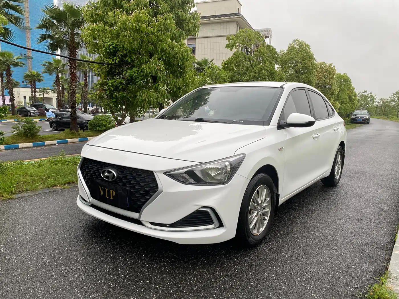 Hyundai Elantra 2020 1.6L Auto GL Pleasing Edition