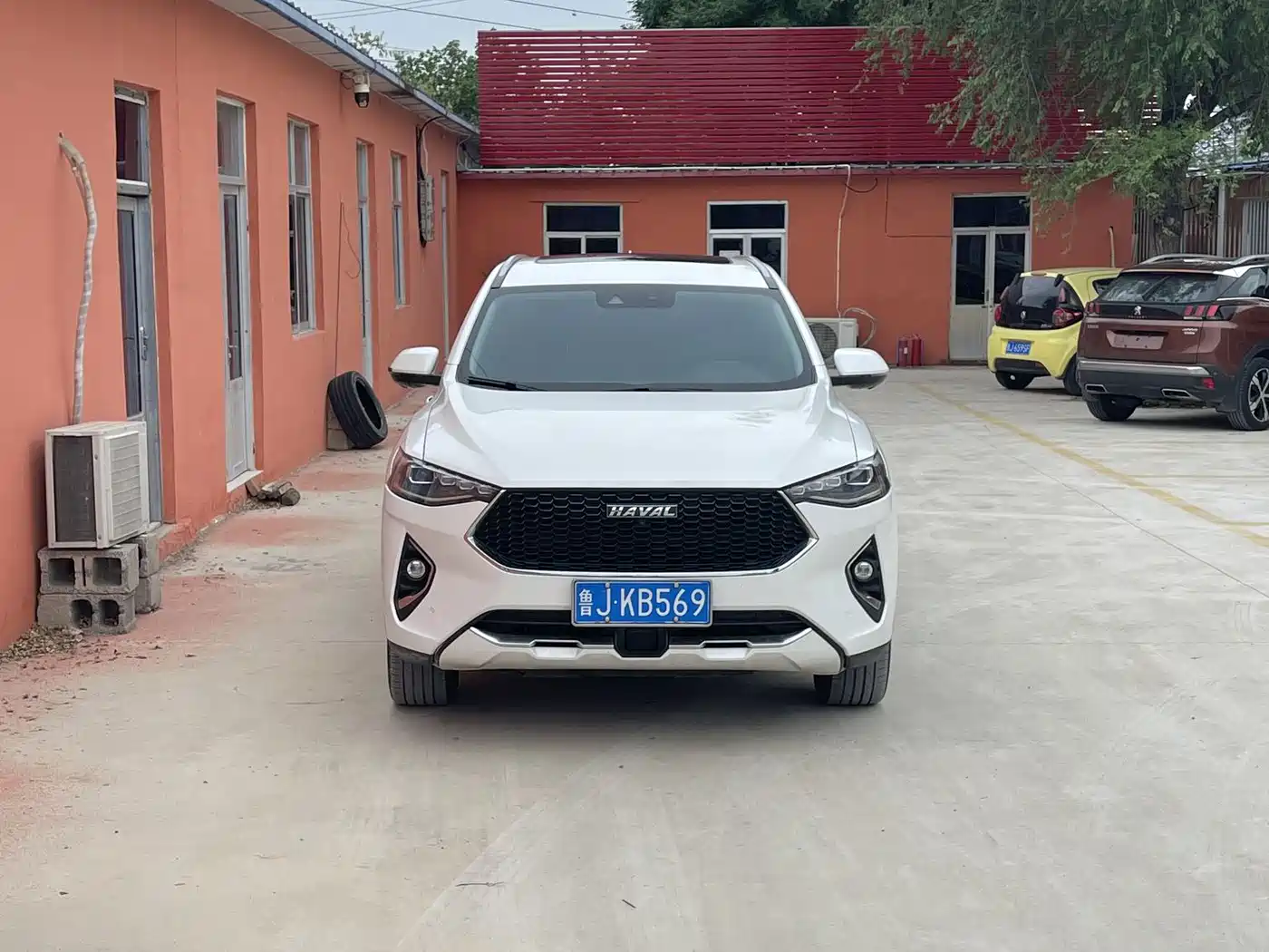 Haval F7 2019 1.5T 2WD i-Trend China VI фото 2