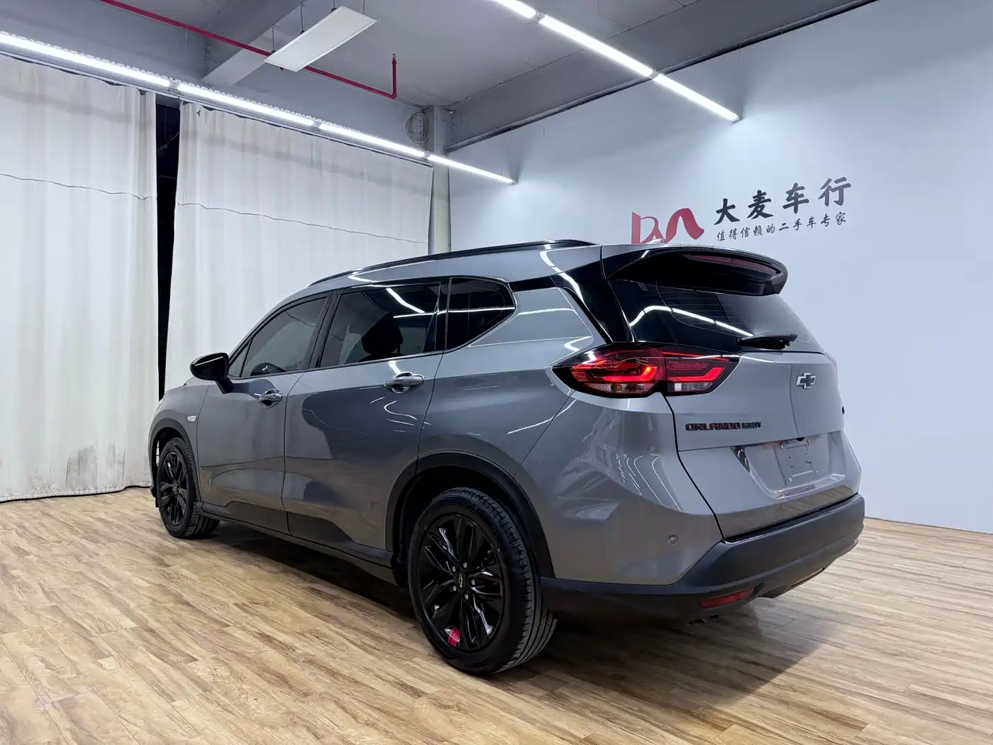 Chevrolet Volando 2019 Redline 530T Automatic Premium Enjoyment Edition (5+2 seater) China VI фото 5
