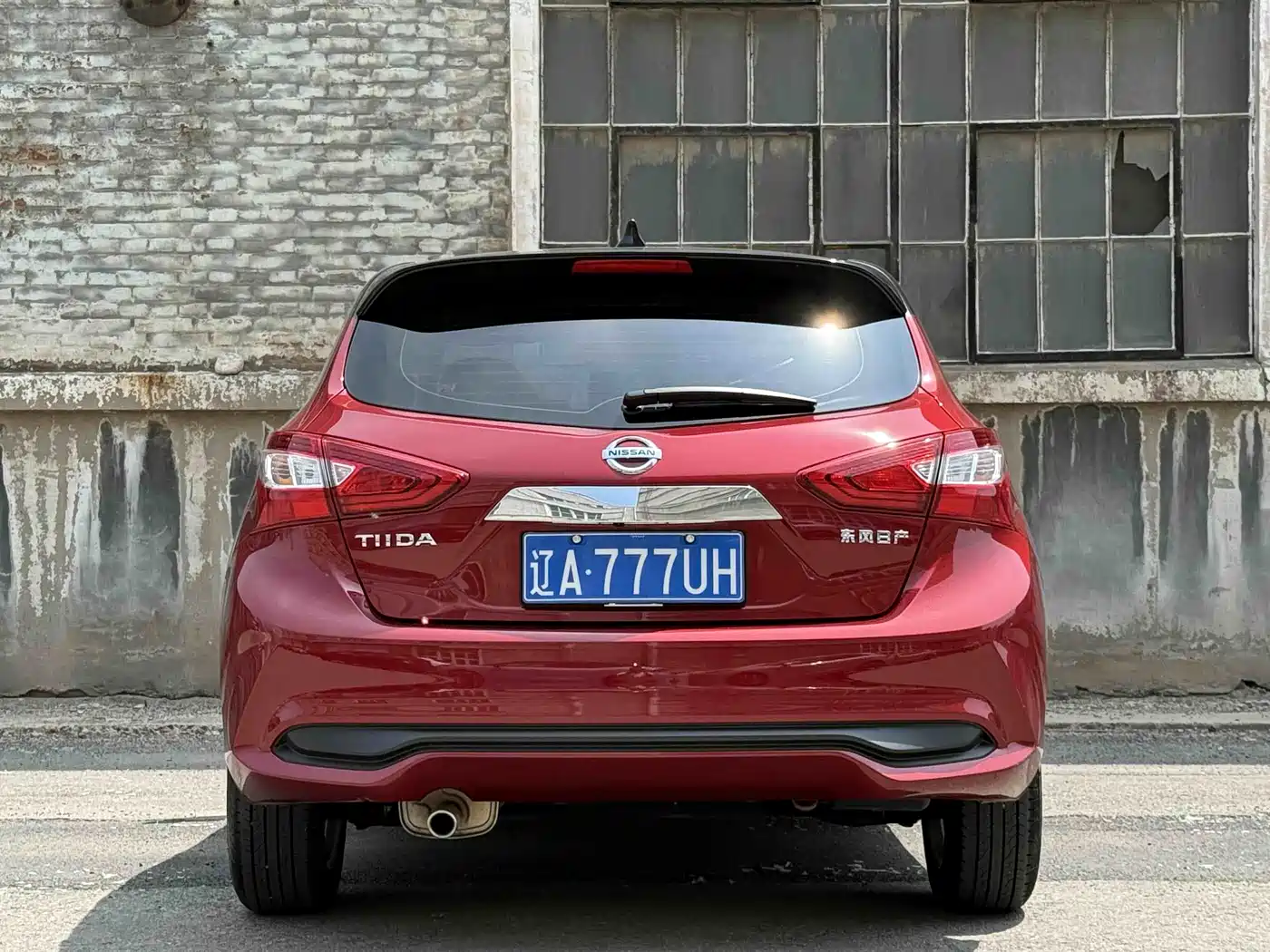 Nissan Tiida 2023 2024 1.6L CVT Smart Drive Edition
