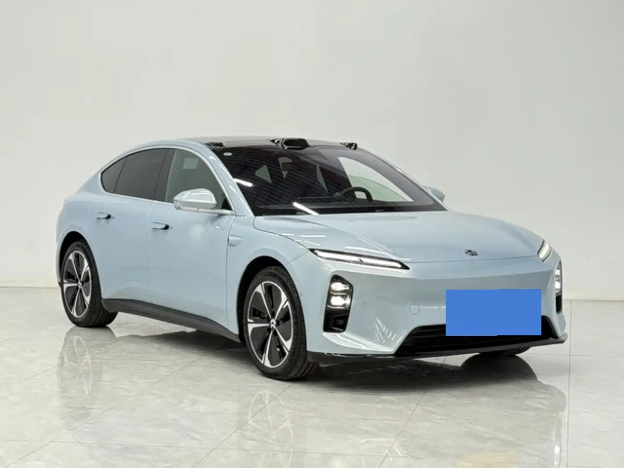 NIO ET5 2025 2025 75kWh