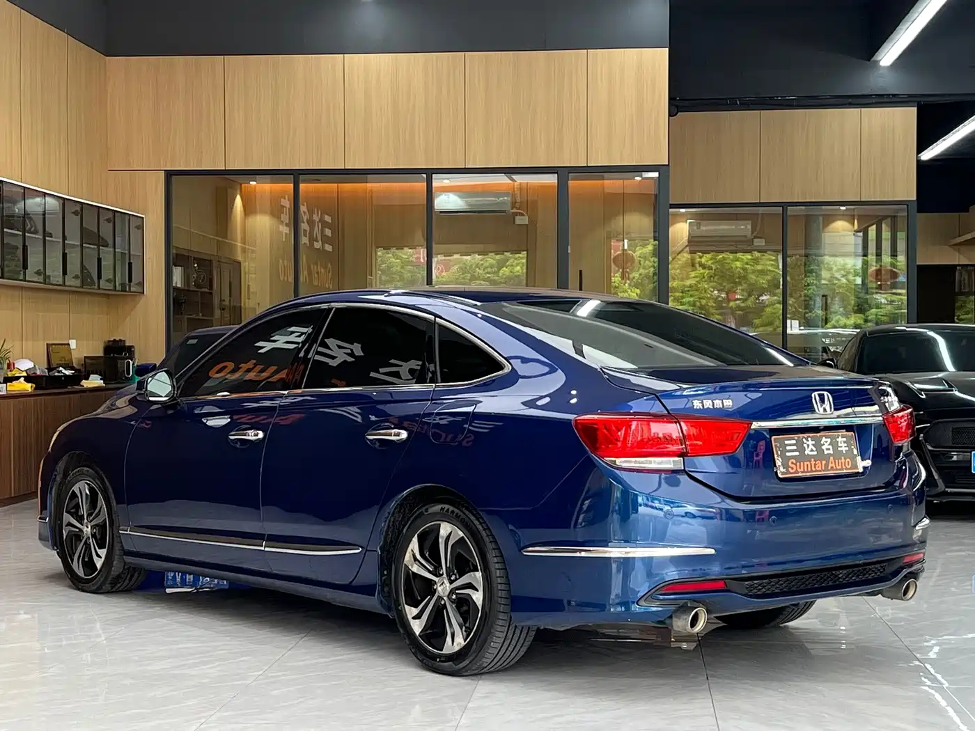 Honda Spirior 2015 2015 2.4L Premium Edition