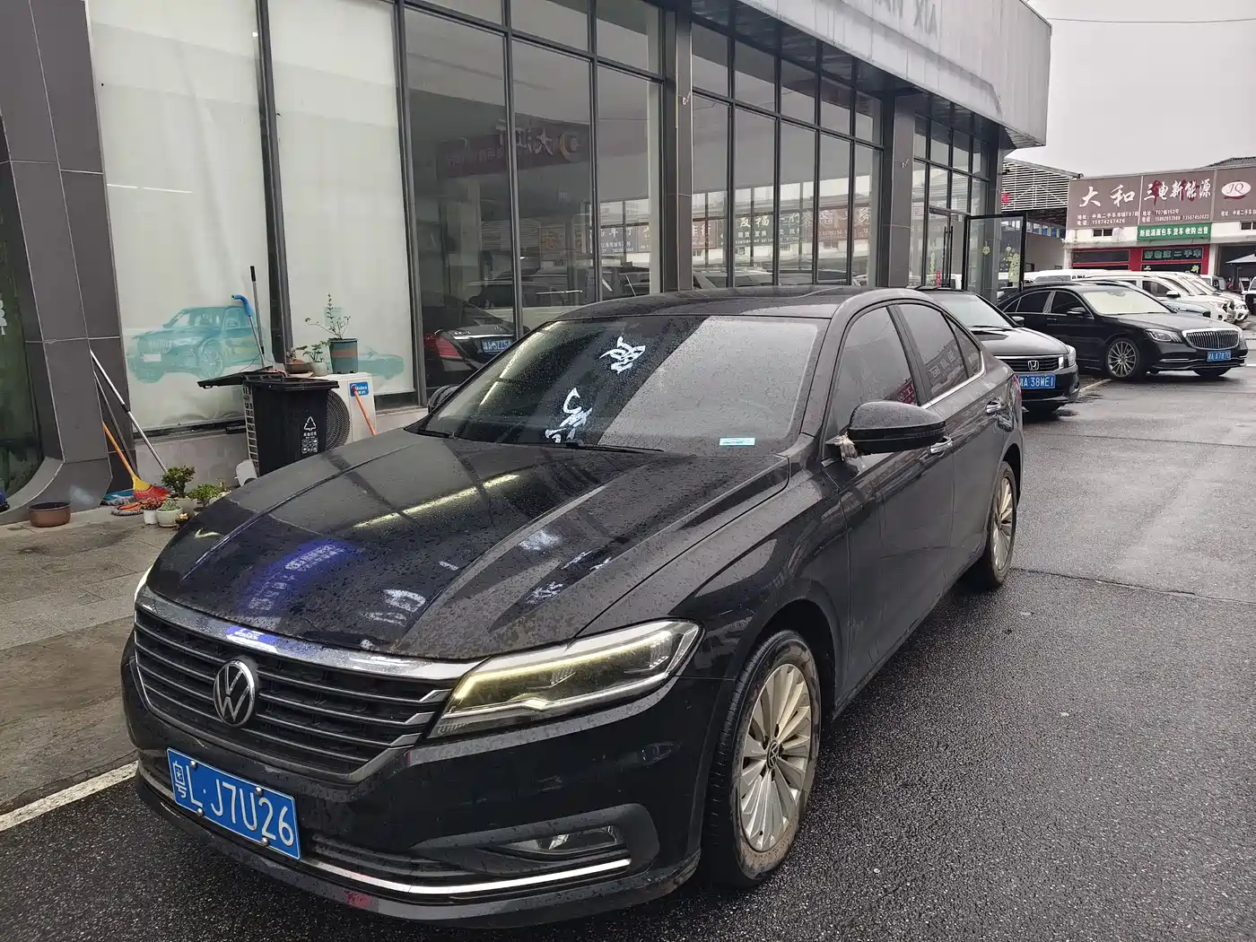 Volkswagen Lavida 2022 280TSI DSG Comfort Edition