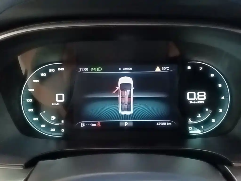 Roewe iMAX8 2021 2022 400TGI Honor Edition