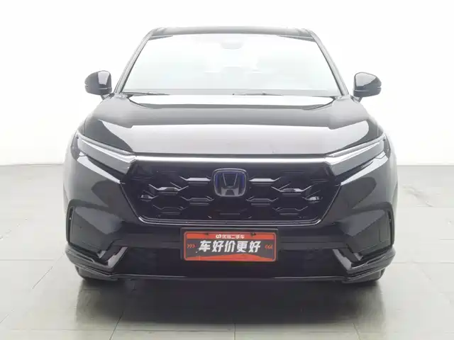Honda CR-V 2023 Model 2.0L e:HEV 2WD Intelligent Joy Edition — фото 3