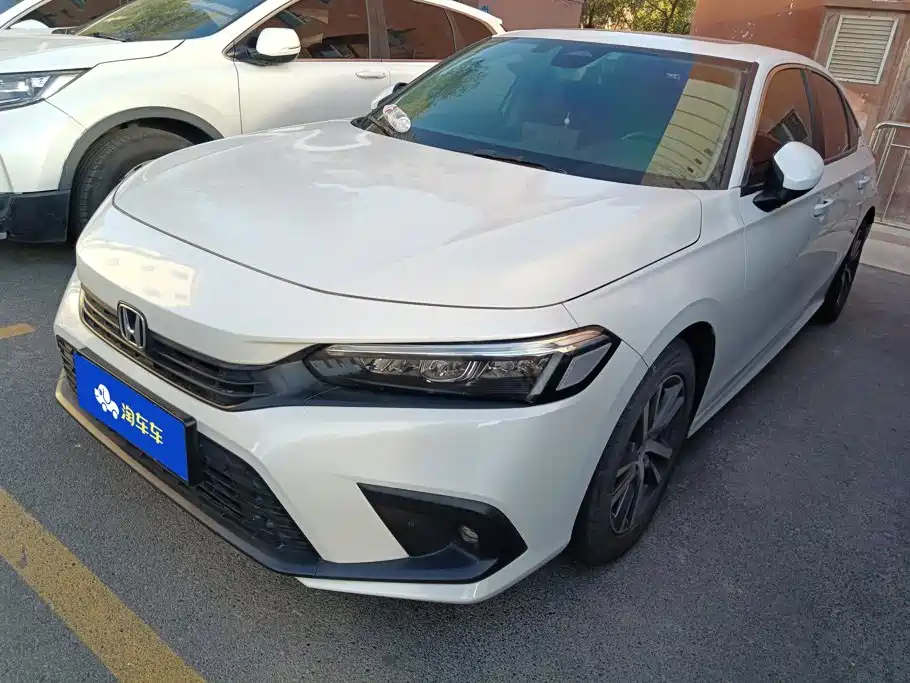 Honda Civic 2023 240TURBO CVT Dynamic Edition