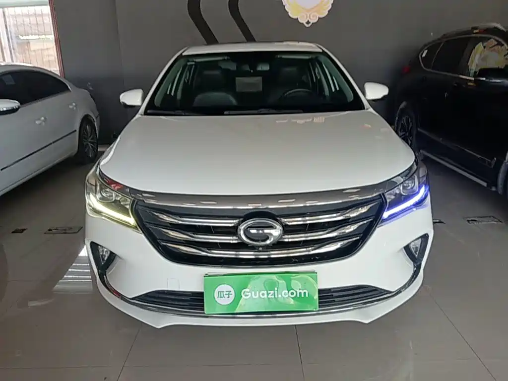 Photo 3 - GAC Trumpchi Trumpchi GA4