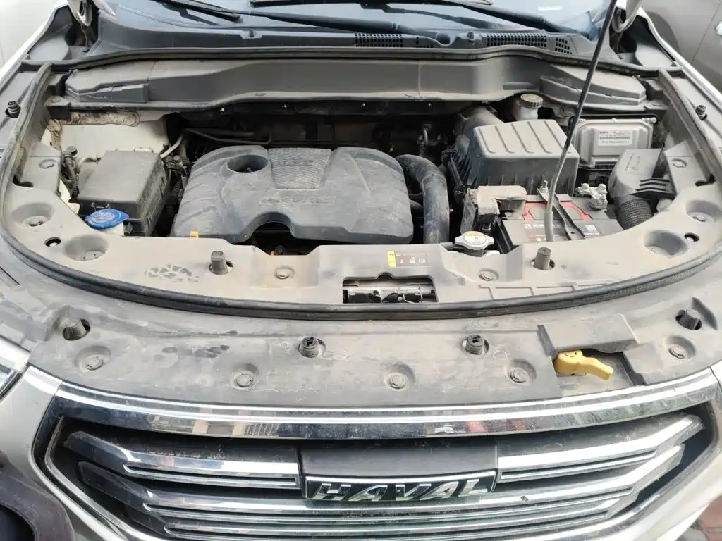 Haval H2 2019 2018 Creation Edition Blue Label 1.5T Manual 2WD Style
