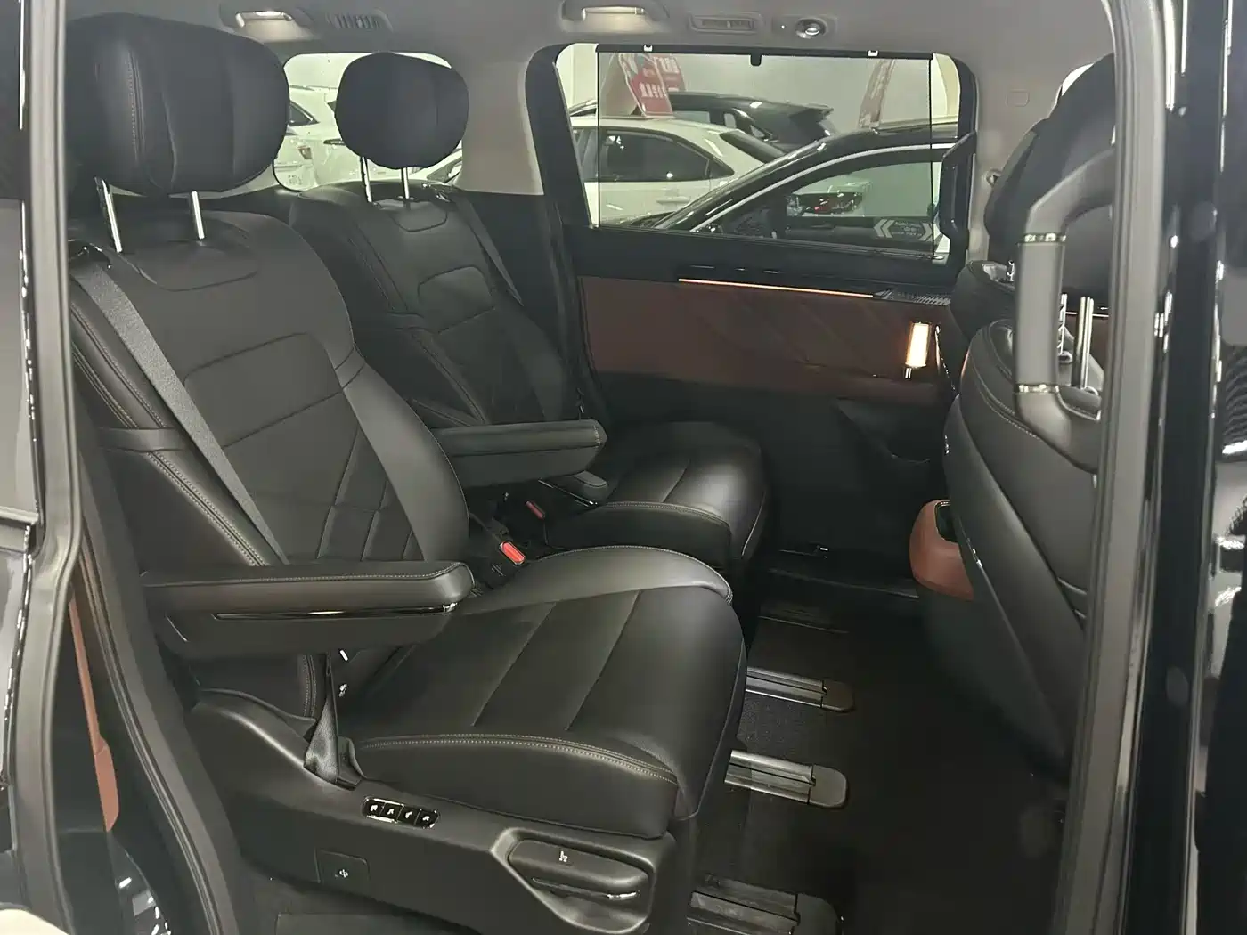 GAC TRUMPCHI E8 NEW ENERGY