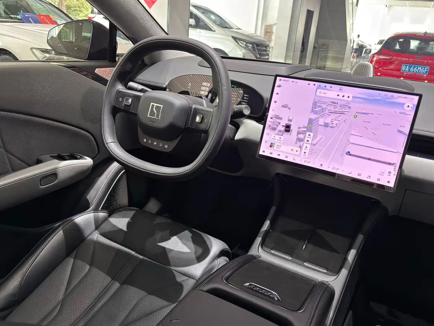 ZEEKR 007 2024 2024 AWD Smart Drive 100kWh