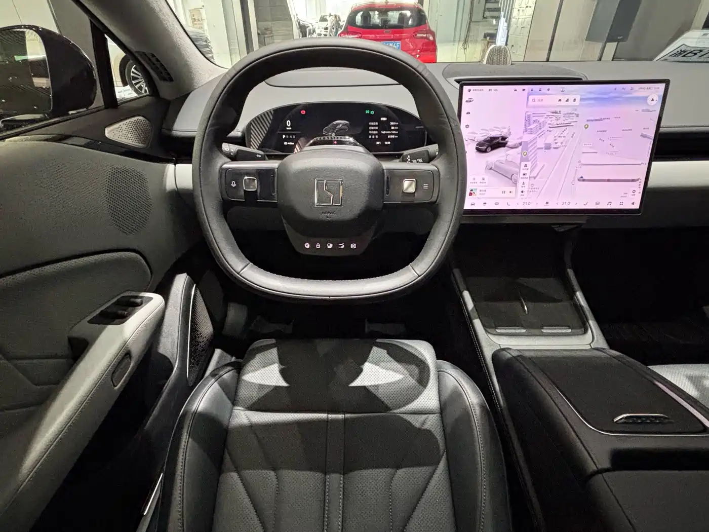 ZEEKR 007 2024 2024 AWD Smart Drive 100kWh