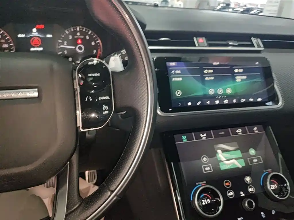 Land Rover Range Rover Velar 2017 P380 R-DYNAMIC S фото 10