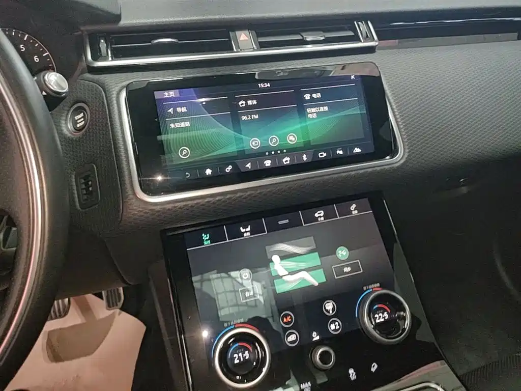 Land Rover Range Rover Velar 2017 P380 R-DYNAMIC S фото 13
