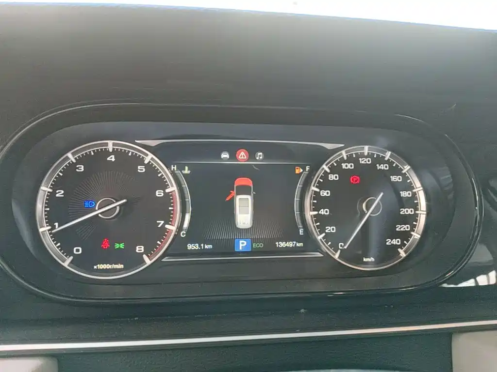 Photo 12 - GAC Trumpchi Trumpchi M6