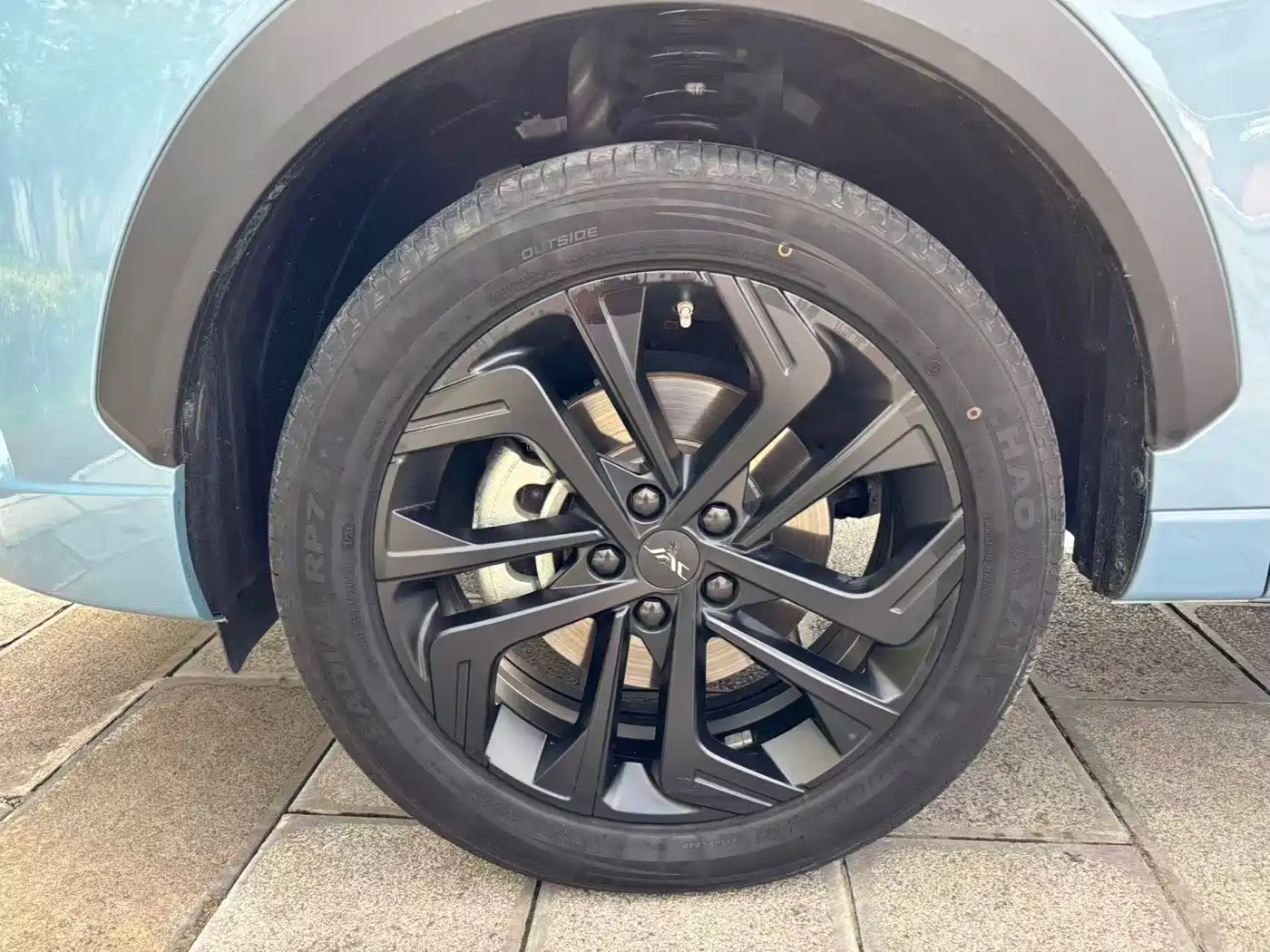 JAC Motors JAC QX PHEV 2023 2023 120km Dynamic Edition