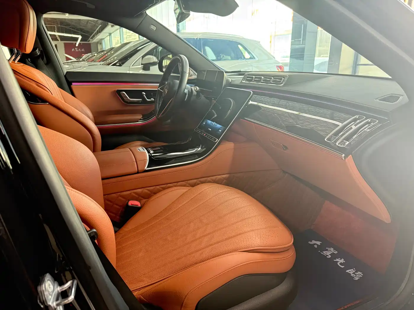 Mercedes-Benz S-Class 2021 S 400 L Luxury фото 6