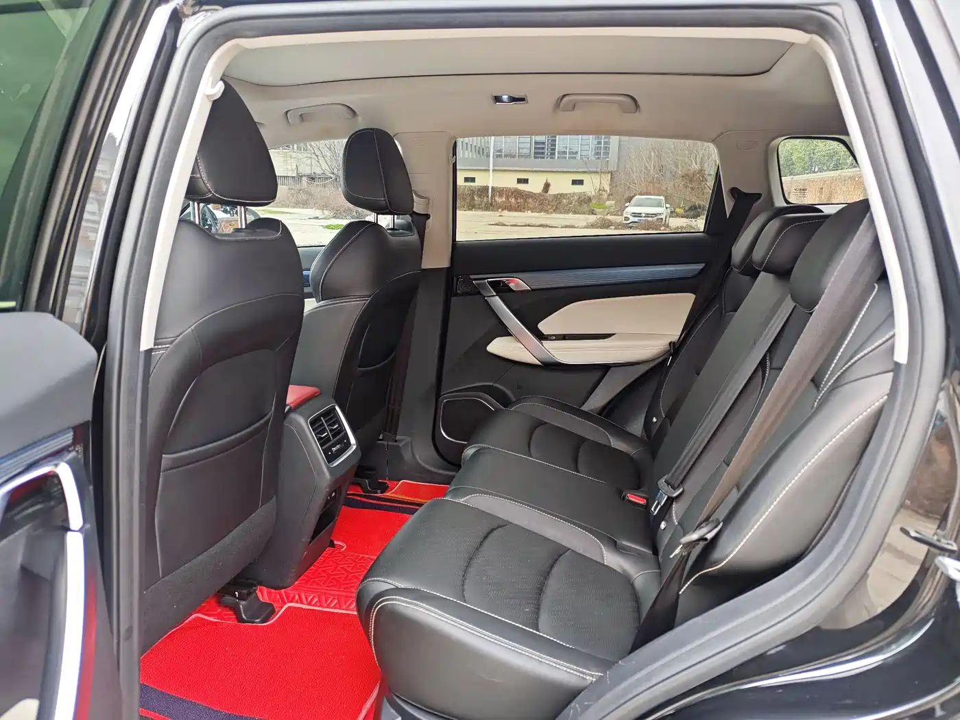 GEELY AUTOMOBILE BOYUE