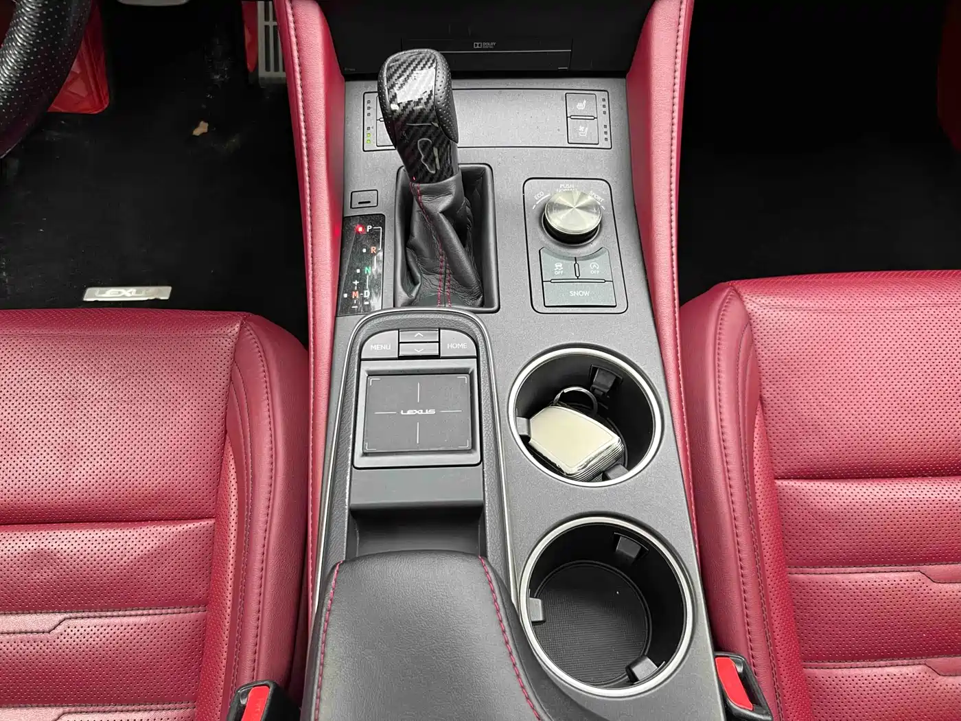 LEXUS RC