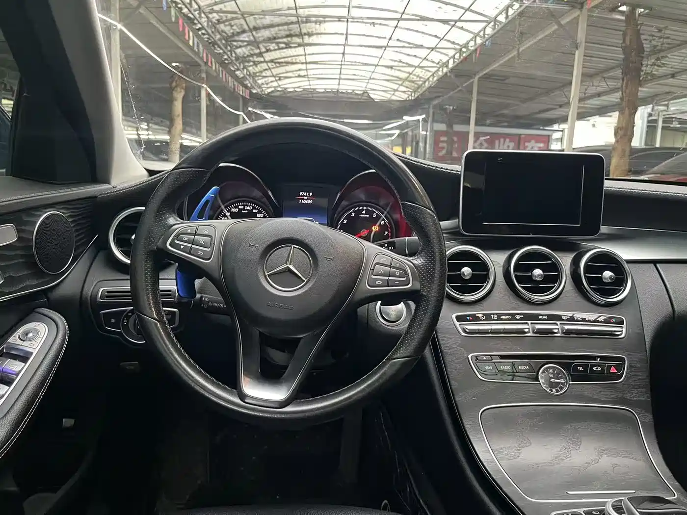 Mercedes-Benz C-Class 2018 C 200 L Sport Edition фото 11
