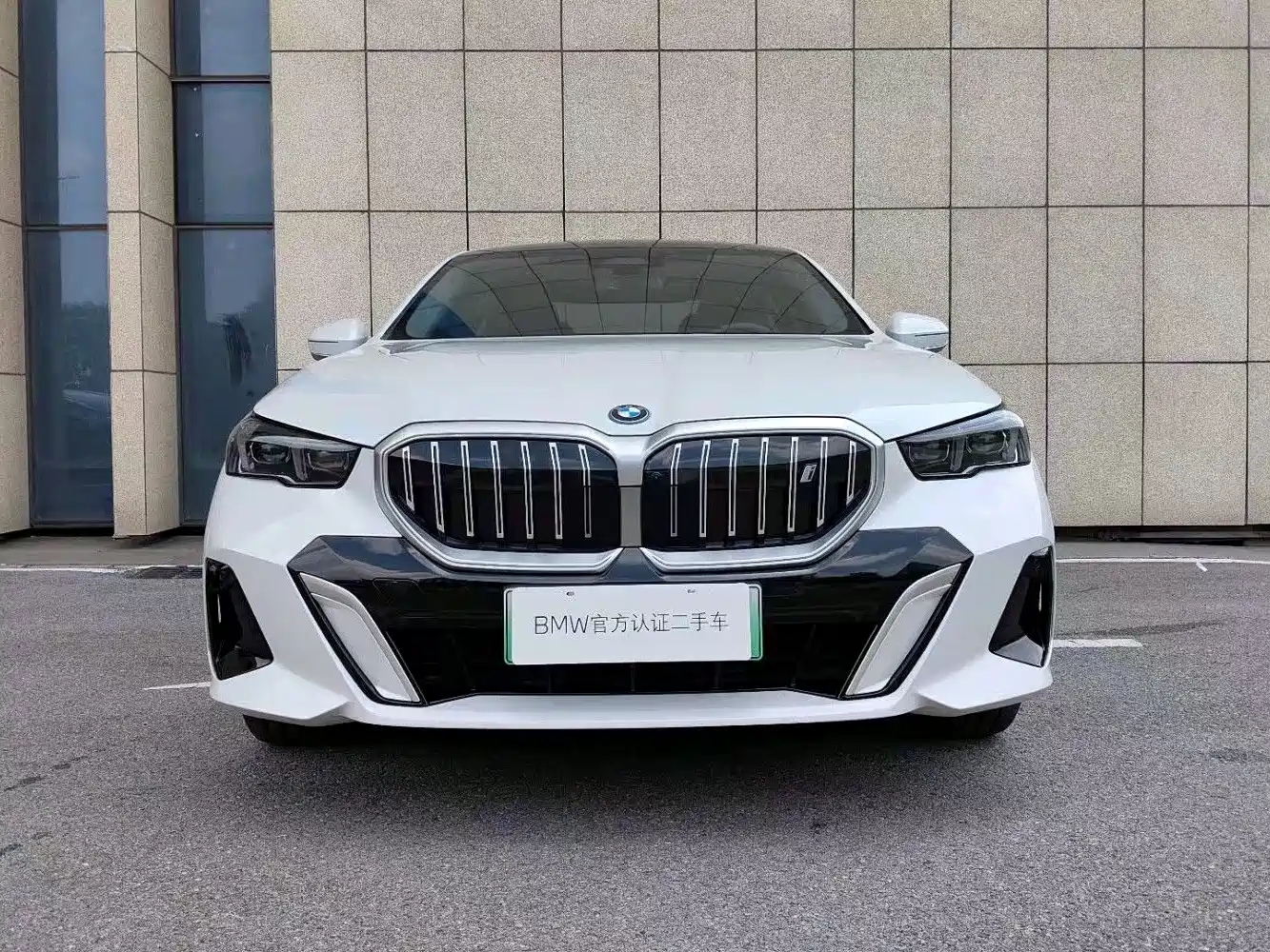 BMW i5 2025 2025 eDrive 40L M Sport Package