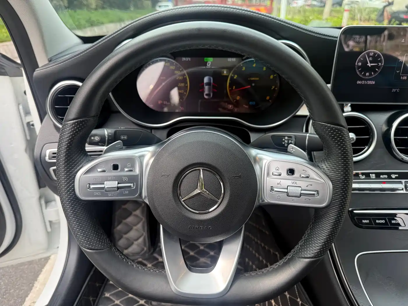 Mercedes-Benz C-Class 2020 C 260 L Sport фото 12