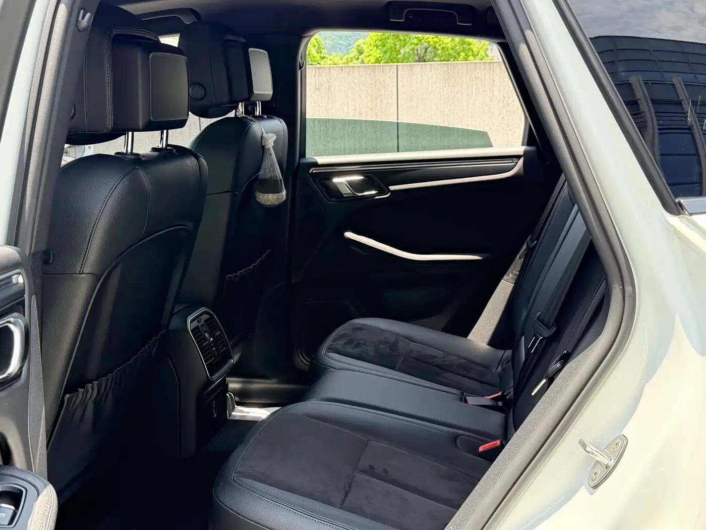 Porsche Macan 2021 Macan 2.0T фото 8