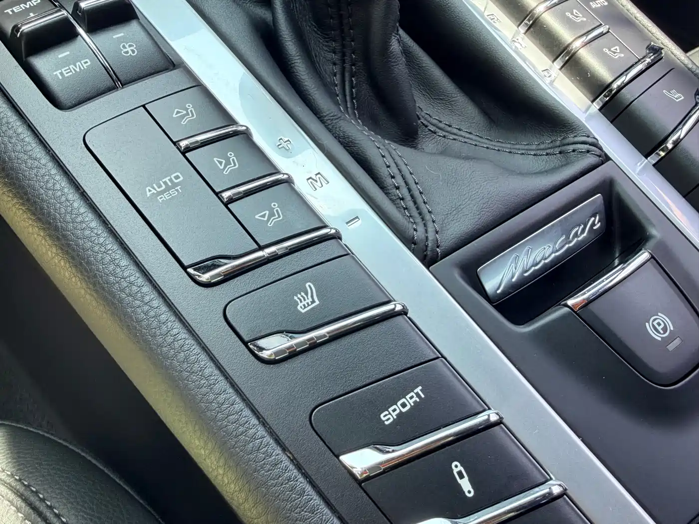 Porsche Macan 2021 Macan 2.0T фото 11