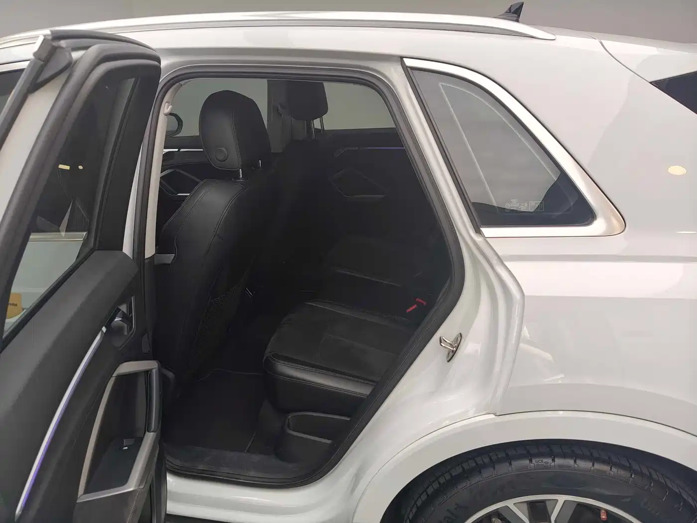 Audi Q3 2021 40 TFSI Fashion Sport фото 12