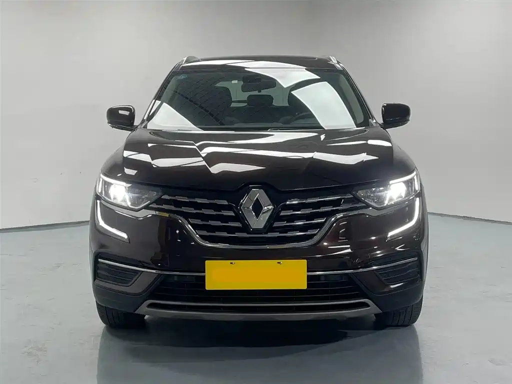 Renault Koleos 2019 2019 SCe200 2WD Explore Smart Benefit Edition China V
