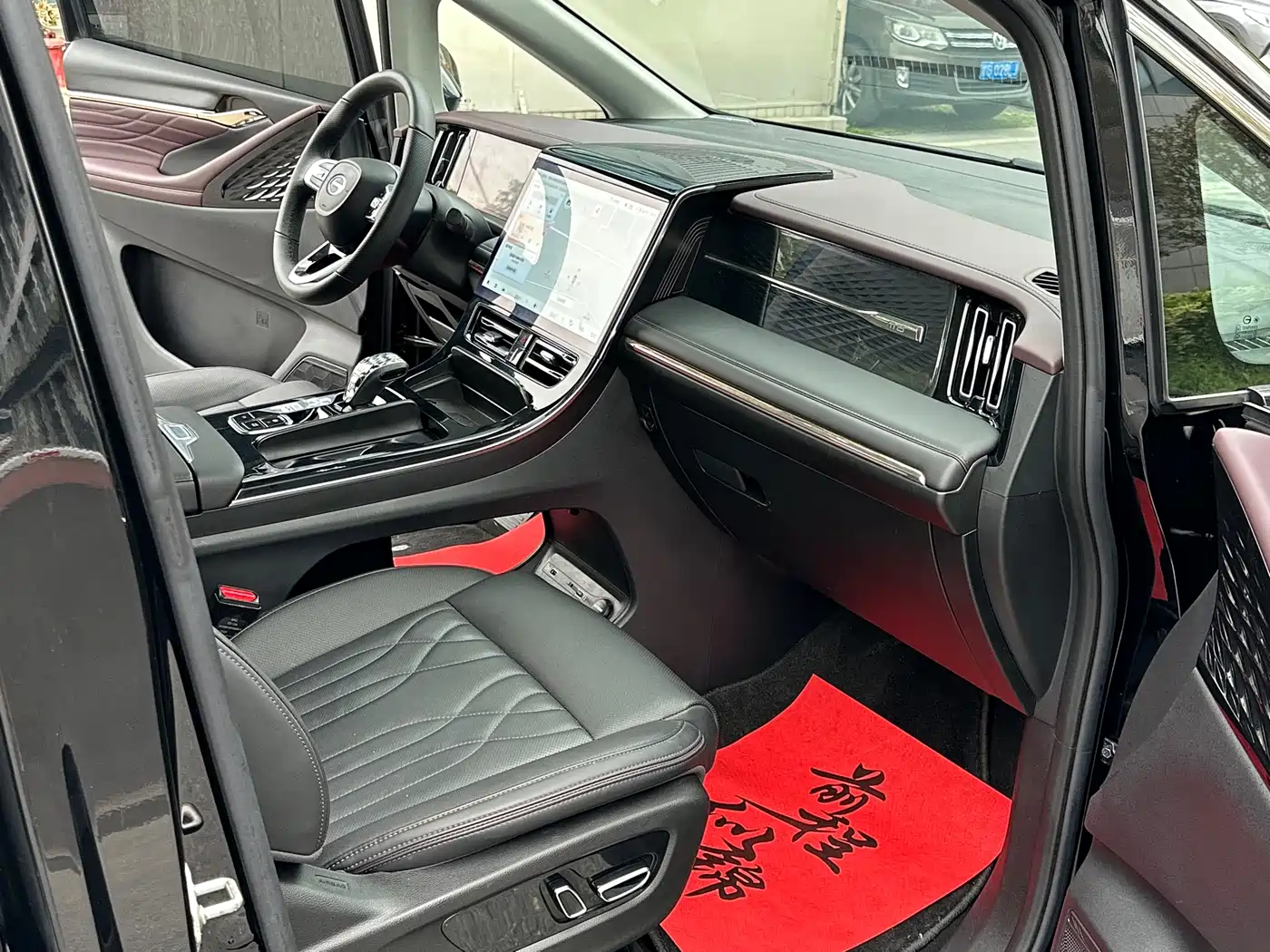 GAC Trumpchi Trumpchi M8 2024 Master Series 400T Ultimate Edition фото 9